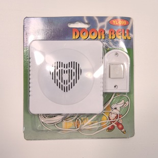 Electronic Doorbell Primary and Secondary School Teaching Instruments and Experimental Equipment