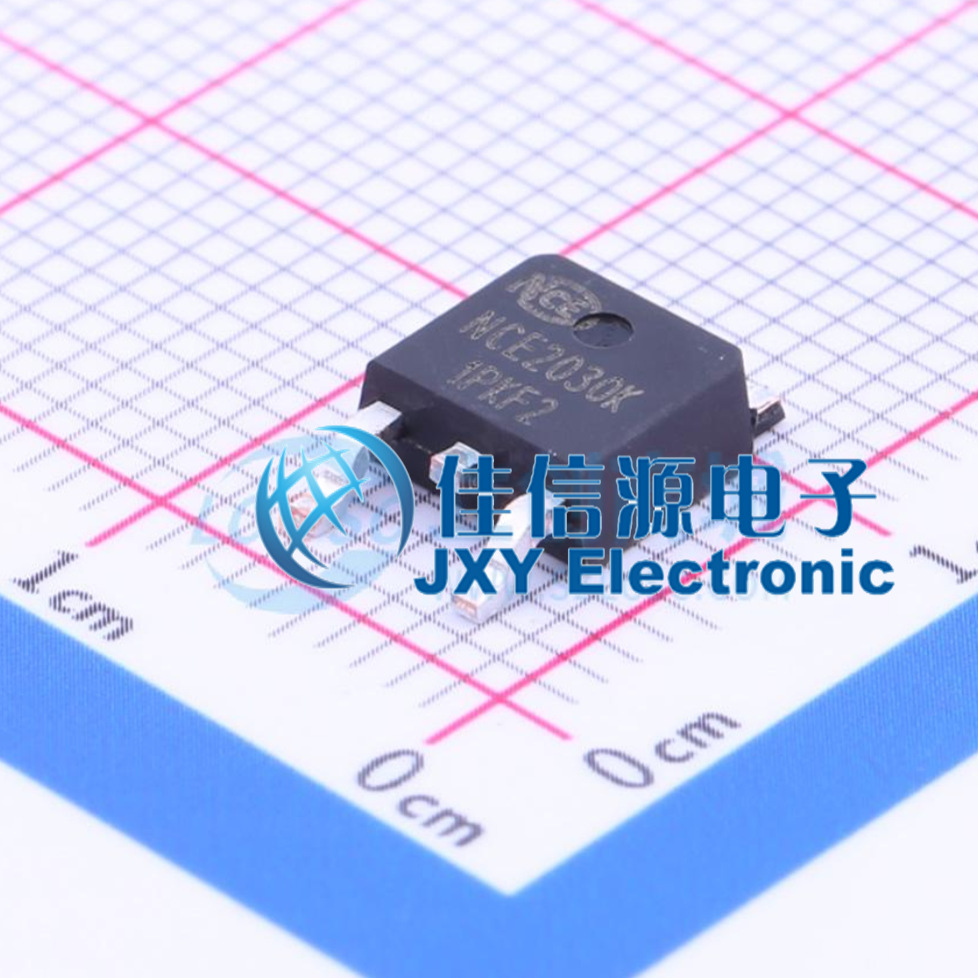 场效应管   NCE2030K  NCE(无锡新洁能)   TO-252-2(DPAK)