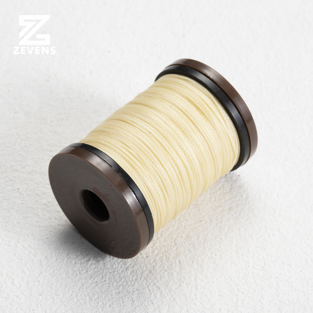 0.4mm #2 M 흰색 110 m