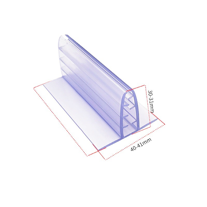 Tablero de aislamiento antiespuma de comedor base de soporte pantalla de publicidad tablero de nieve kt tablero de publicidad clip de diente suave de pegamento extraíble