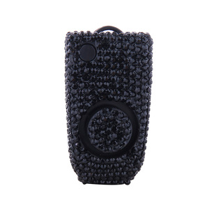 Portable point drill anti-wolf alarm small children's distress alarm female self-defense anti-wolf artifact