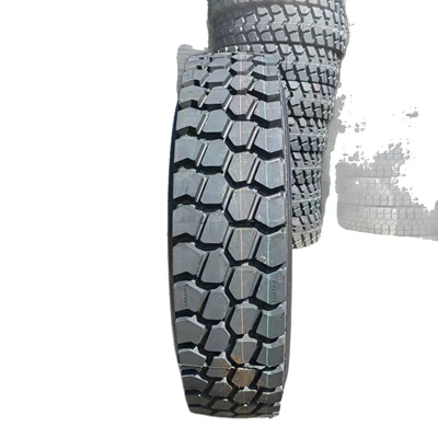 Radial Tire, Yük maşını şinləri