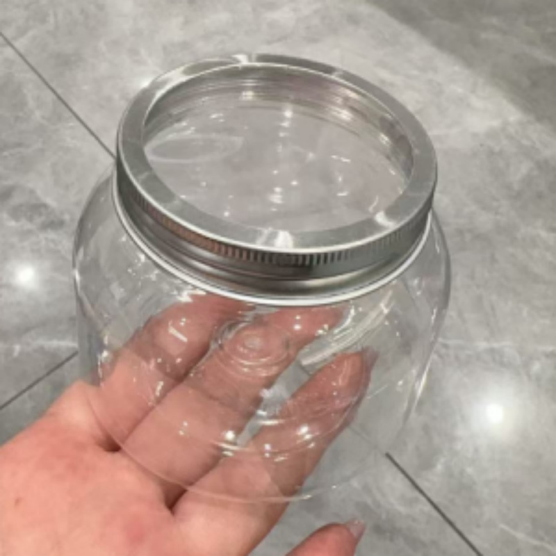 15# empty jar 9*7cm