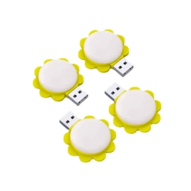 手机数据线;USB灯;小夜灯