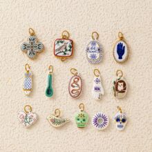 �W���羳�¿�P��մ�ϵ�����t����DIY�t�������18K��ɫŮ