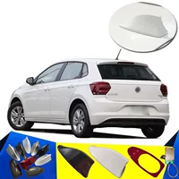 2008–2018 POLO специальный автомобильный акулий плавник, радиоантенна, декоративный хвостовой плавник, модифицированные аксессуары для хвостового плавника