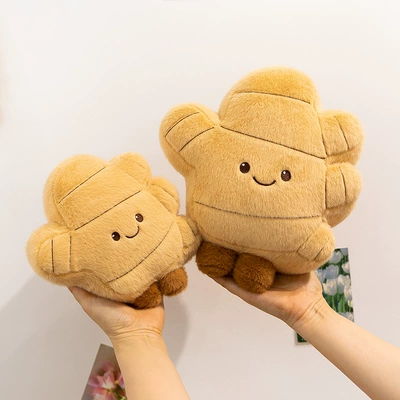 Creative Ginger Plush Toy, Oyuncaq yastıqlar