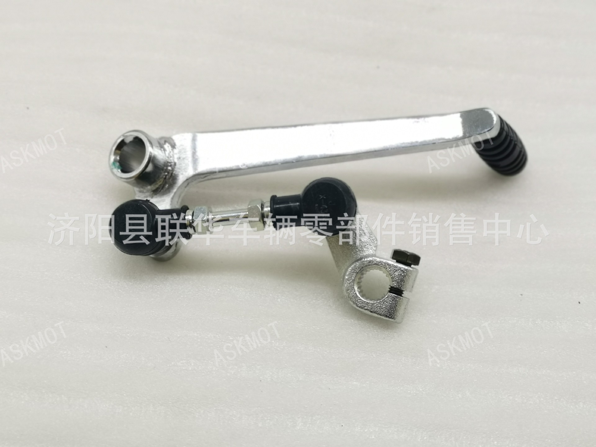 Suitable for Suzuki En125 Motorcycle Gear Shift Lever, Shift Lever, Gear Shift Pedal, Gear Lever Accessories