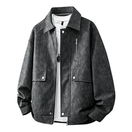 男式棉服;男Polo衫;男式夹克