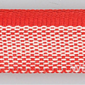 【现货批发】东莞万善厂家直销 大红色书边带 堵头布 笃头布棉布