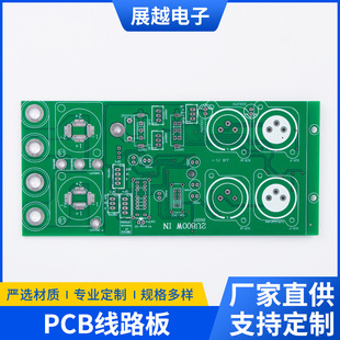 FR-4 ��ȼ�p�沣�w PCB ��·�����LED �������ذ��·��