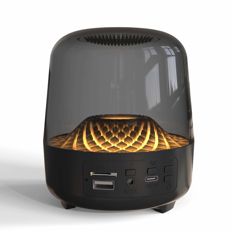 マンハッタンモデル Bluetooth スピーカー ホーム コンピューター ノートブック 小型オーディオ サブウーファー ギフト オーディオ ロゴ|undefined