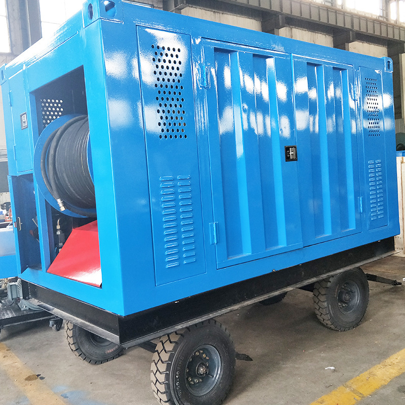 Municipal Sewage Drainage Pipeline Dredging Equipment 1.5m Large Pipeline Cleaning and Dredging Equipment Cleaning Machine Municipal Sewage Drainage Pipeline Dredging Equipment 1.5m Large Pipeline Cleaning and Dredging Equipment Cleaning Machine