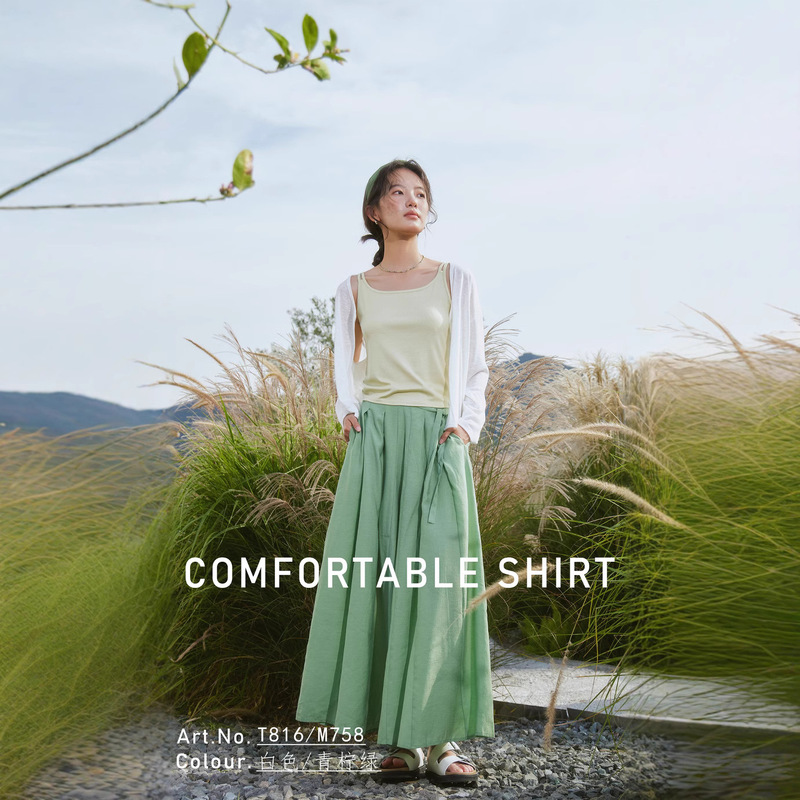 2025 Spring and Summer New Lyocell Tencel Sunscreen Cardigan Women's V-neck Top Loose Jacket Long-sleeved Air Conditioning Sugiyama