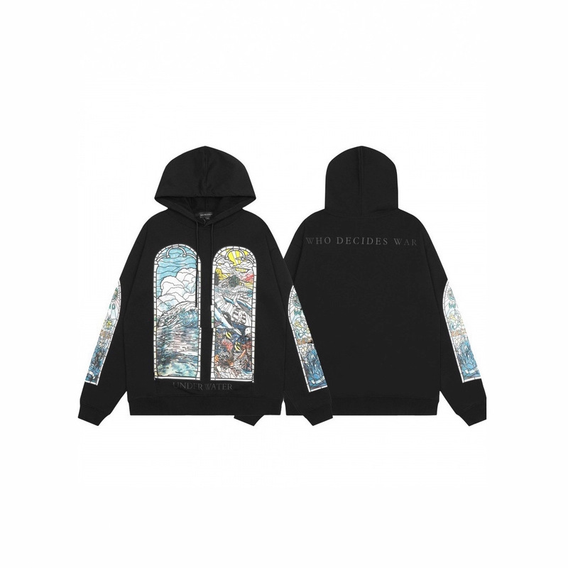 2025 New Cross-Border European and American Style Hooded Sweatshirt for Men 3D Printed Pattern Street Fashion Brand Loose Pullover Hoodie 2025 New Cross-Border European and American Style Hooded Sweatshirt for Men 3D Printed Pattern Street Fashion Brand Loose Pullover Hoodie