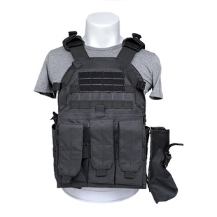 Factory Direct Outdoor Multifunctional Vest Tactical Vest Outdoor Training Vest
