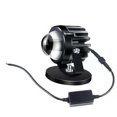 Ön faralar | modified LED laser gun