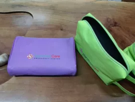 化妆包;毛毡;其他功能包袋