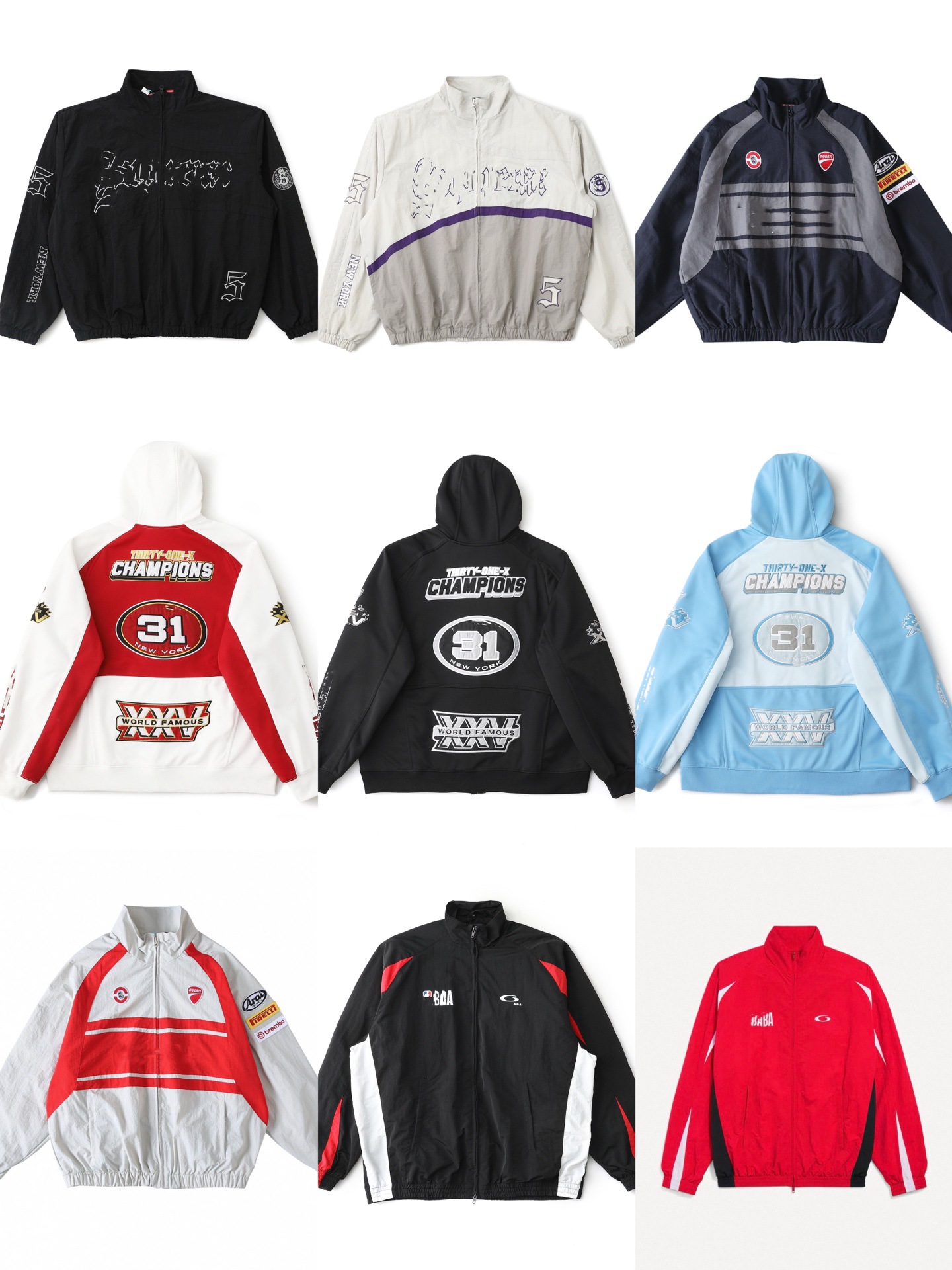 Comercio exterior tendencia transfronteriza moda versátil chaqueta masculina obligatoria chaqueta chaqueta coleccionada