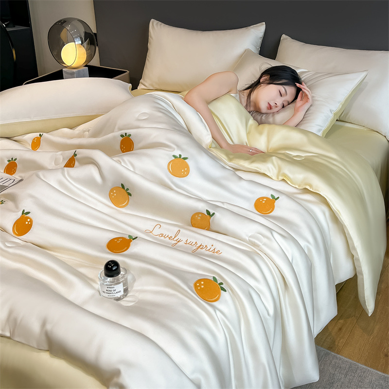 슈가 오렌지-밀크 화이트 옐로우