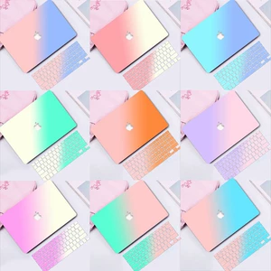Apple, совместимый защитный чехол, кремовый ноутбук, macbook, защита при падении