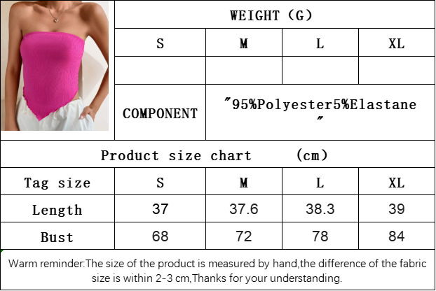 Ensfarvet casual vest til kvinder_voghion.com