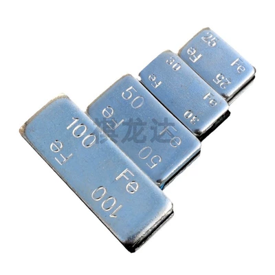 Weights Adhesive: Pingheng Kuai Balance weight