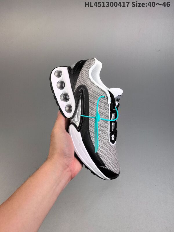 Air Max DNシリーズ低豆型エアクッションジョギングシューズDV3337-007 HL451300417|undefined