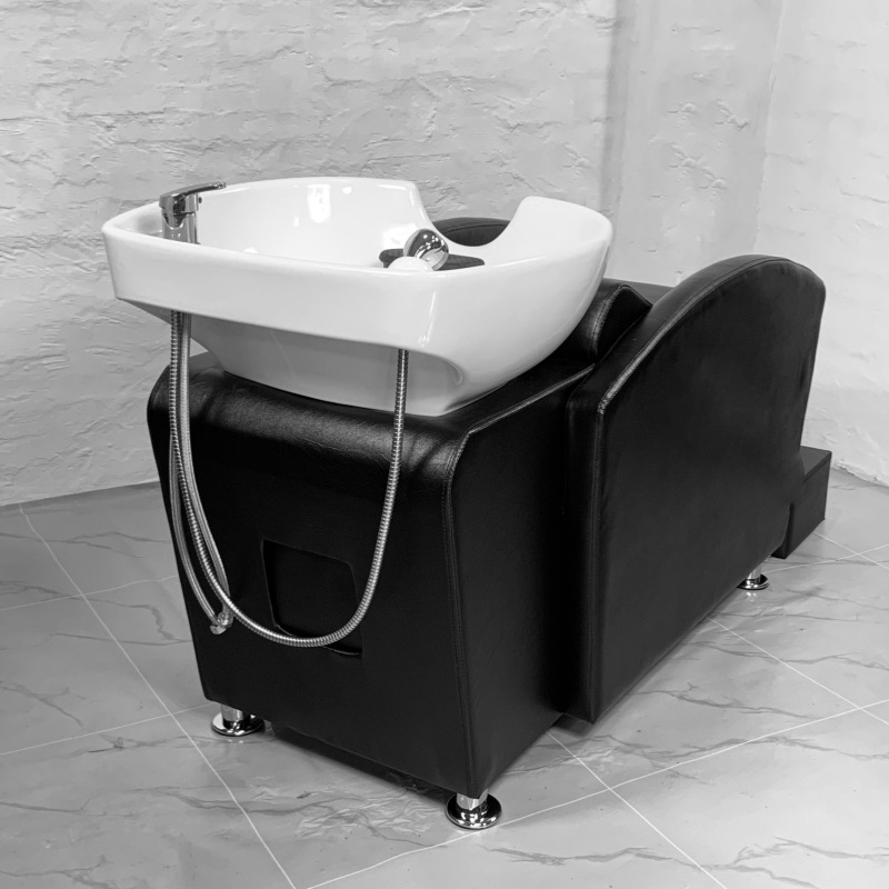 Barbería cama de cerámica barbería barbería cama de lavado de alta calidad barbería fábrica especial venta directa