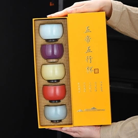 茶杯;盖碗;茶叶罐