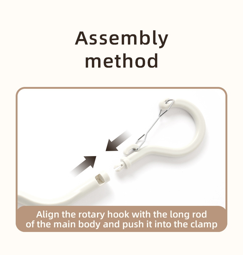 Automatischer Wäscheständer für Balkon und Garten_voghion.com