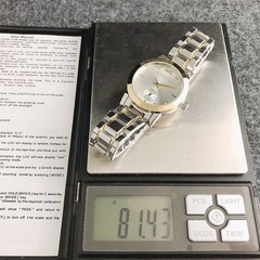 現代女士手錶設計師品牌供應商手錶石英豪華女士禮品套裝品牌手錶