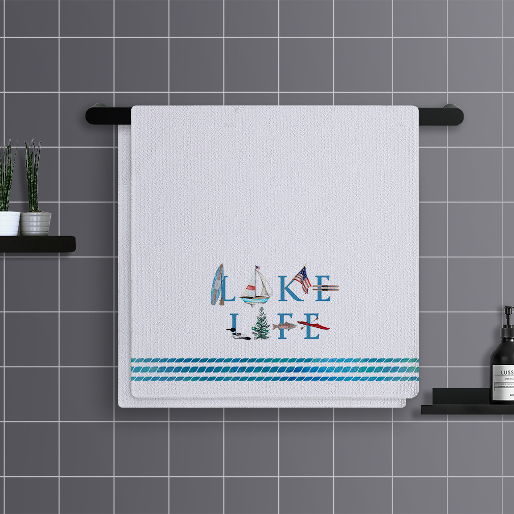 (Cross-border trading), towel, water absorbent, Amazon
