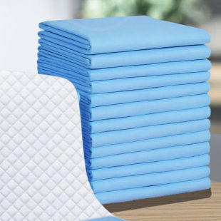 Thickened wholesale health care adult elderly care pad diaper pad aunt diapers disposable sheets