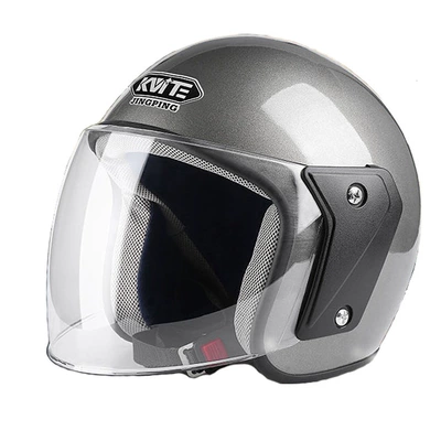 Motosiklet kaskı (dəbilqə) – Universal Motorcycle Half Helmet