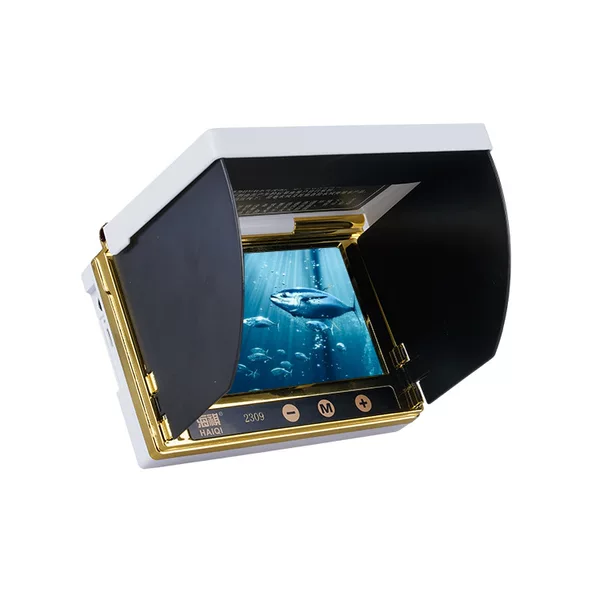 Haiqi 530 Hai Kuo Tiankong Display Haiqi 5.0 Waterproof Screen 3.0 Visual Anchor Display Large Screen