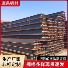 国标H型钢 现货供应热轧H型钢 250*250*9*14H型钢 Q235BH型钢