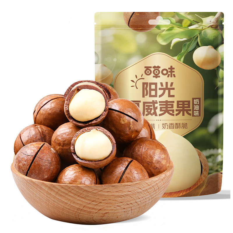 마카다미아 100g