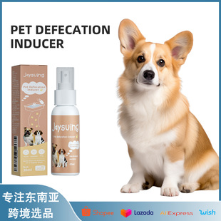 Jaysuing pet defecation inducer pet toilet spot training induction spray pet toilet inducer