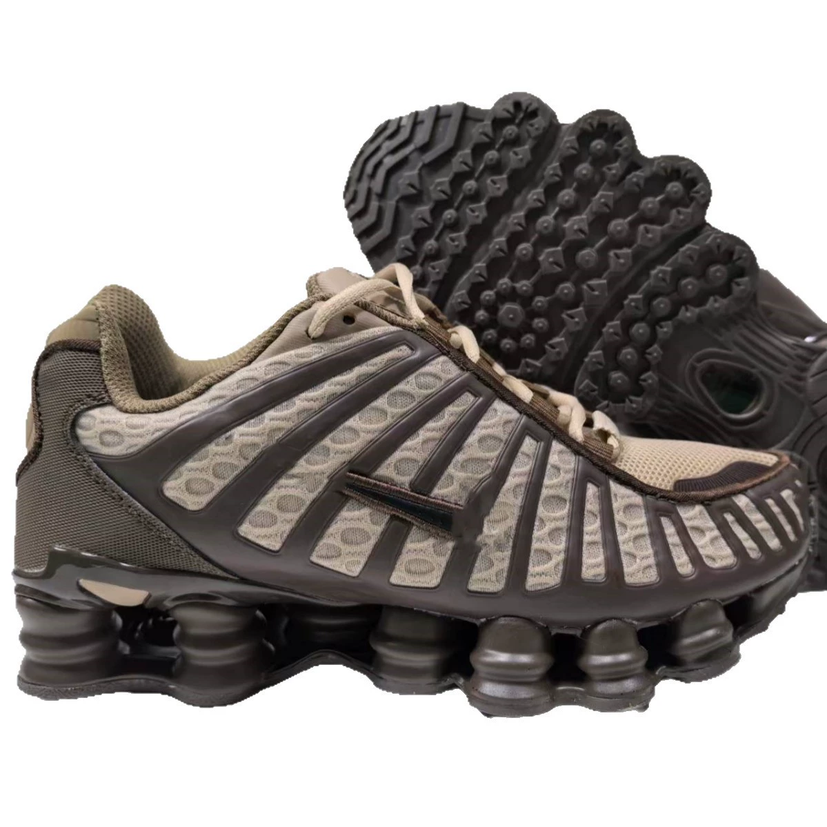 Обувь (SHOX) Putian 36–46, амортизирующая подошва с воздушной подушкой, спортивно‑повседневные