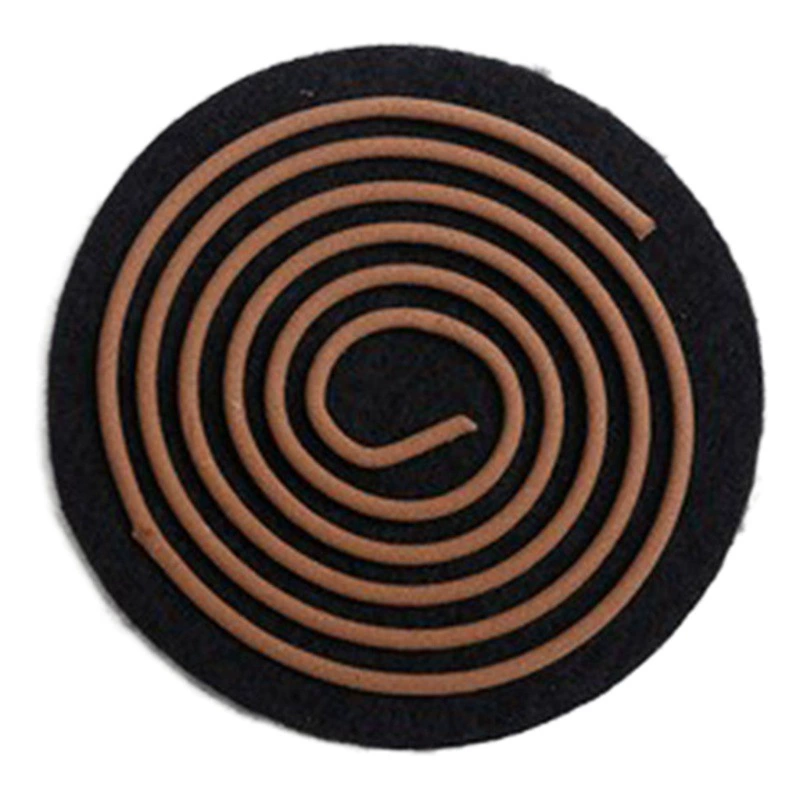 Высокотемпературная термостойкая подушка для курильницы для благовоний хлопок горизонтальная коробка для благовоний огнеупорный хлопок прямоугольный круглый огнестойкий хлопок теплоизоляция огнеупорная ткань