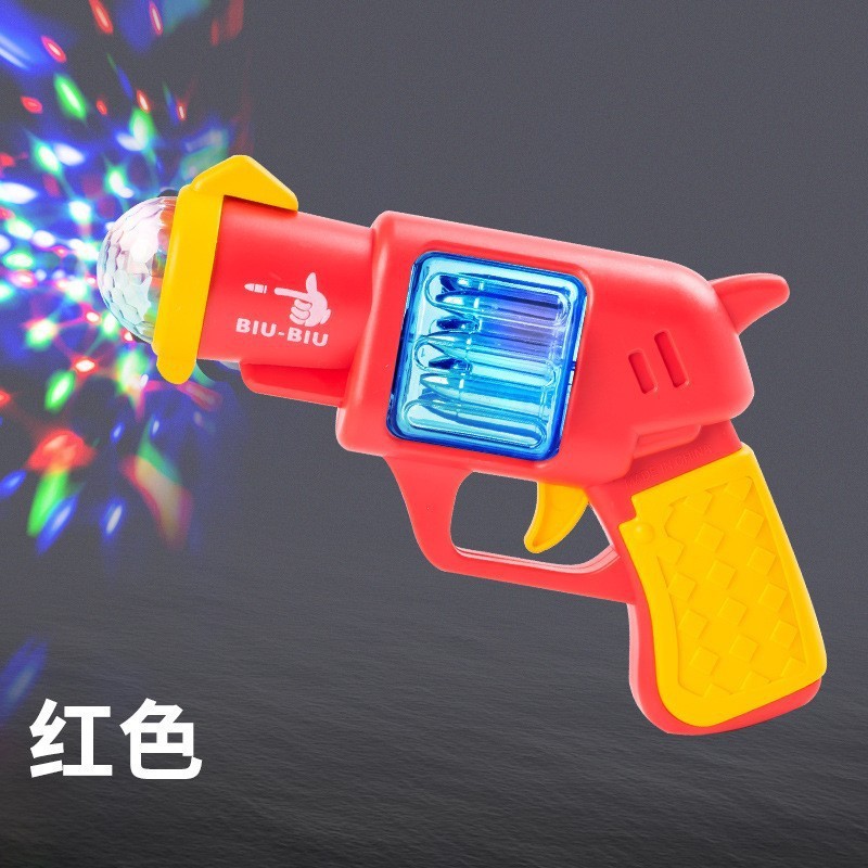 Pistola de juguete para niños pulverización eléctrica pistola de juguete sonora y luz vibración ametralladora telescópica pistola mayorista image 27