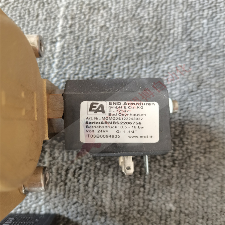 END-AUTOMATION	电磁阀  MGMG2S122243032