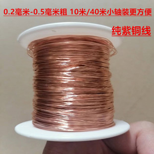 T1 T2 T3 Copper Wire Copper Wire Soft Wire Semi-Hard 40m / 30m / 10.1m Large Roll Discount