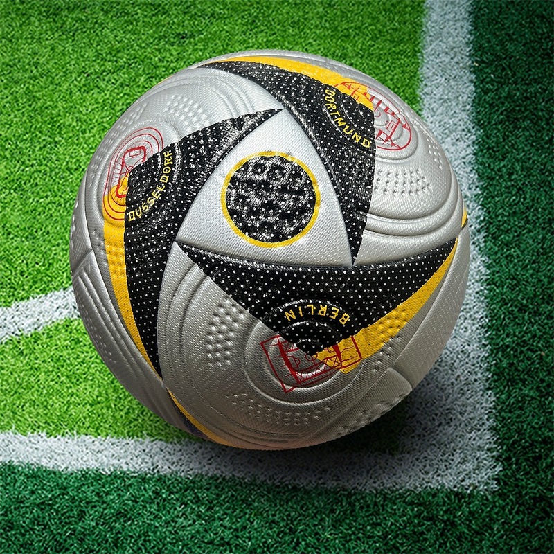 クロスボーダースポットチャンピオンズリーグプレミアリーグサッカーワールドカップヨーロッパカップ5号球熱接着増粘PUレザーサッカー|undefined
