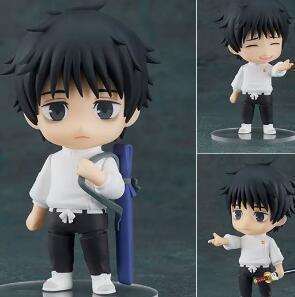 可動顔変更ねんどろいど ジョジョの奇妙な冒険 鬼滅の刃 Qバージョン アニメ ゲーム フィギュア|undefined