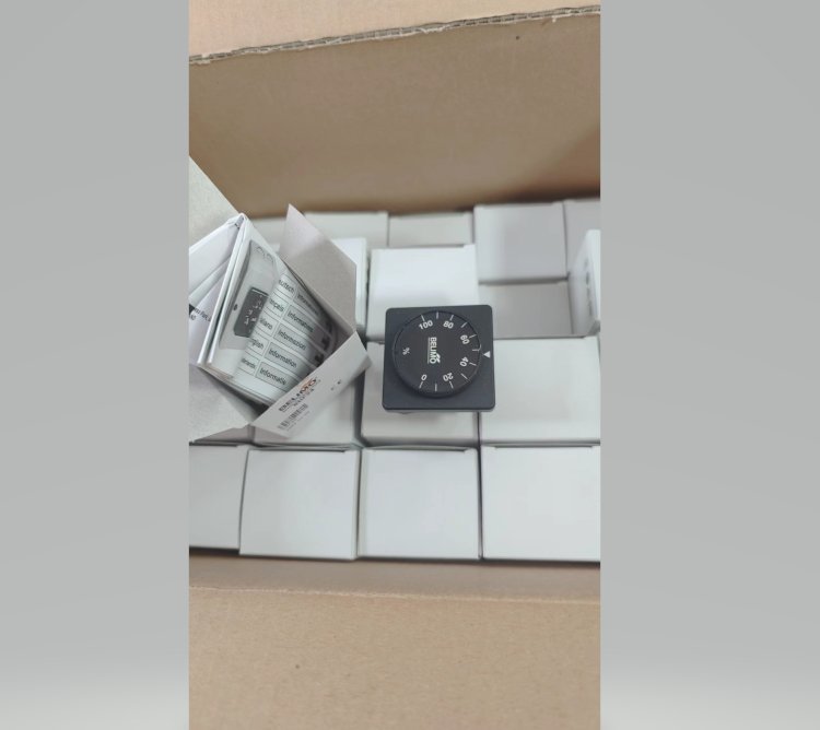 瑞士Belimo博力谋SGR24定位器控制器0-10V模拟量信号