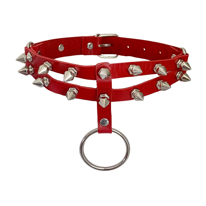 Choker, fashionable necklace, trend chain for key bag , European style, (Cross-border trading)