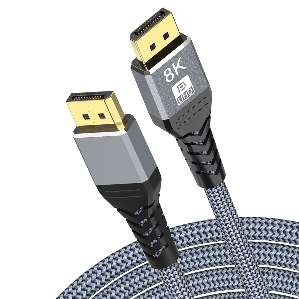 DP1.4 버전 편조 메쉬 [8K 핫셀링 모델]