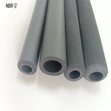 生产供应双色泡棉管 EVA双色套管护套握力器海绵手柄NBR发泡手柄